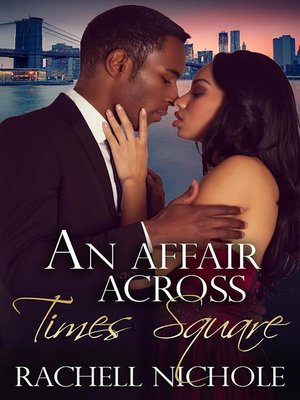 cover image of An Affair Across Times Square